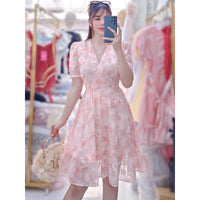 Peach Pink
