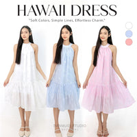 Leilani Halter Dress - all colours