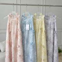 Bonnie Tie-Dye Maxi Dress