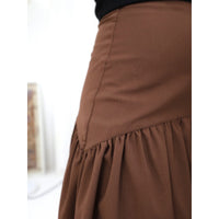 Brown detail