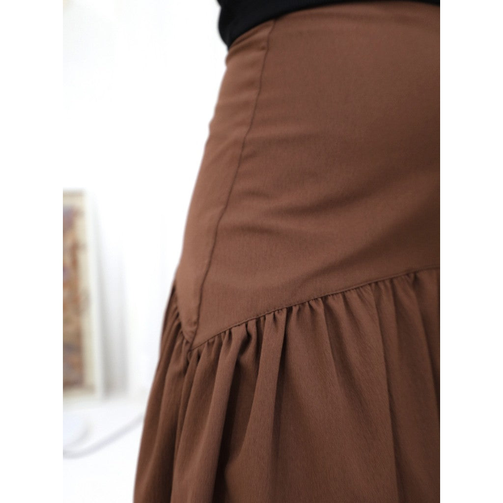 Brown detail