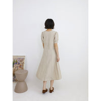 Beige back