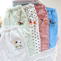 Coco Puppy Lounge Pants - all prints