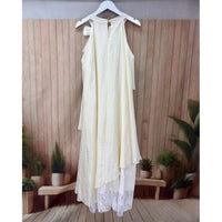 [PO] Belle Bow Lace Maxi Dress