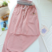 Red Gingham