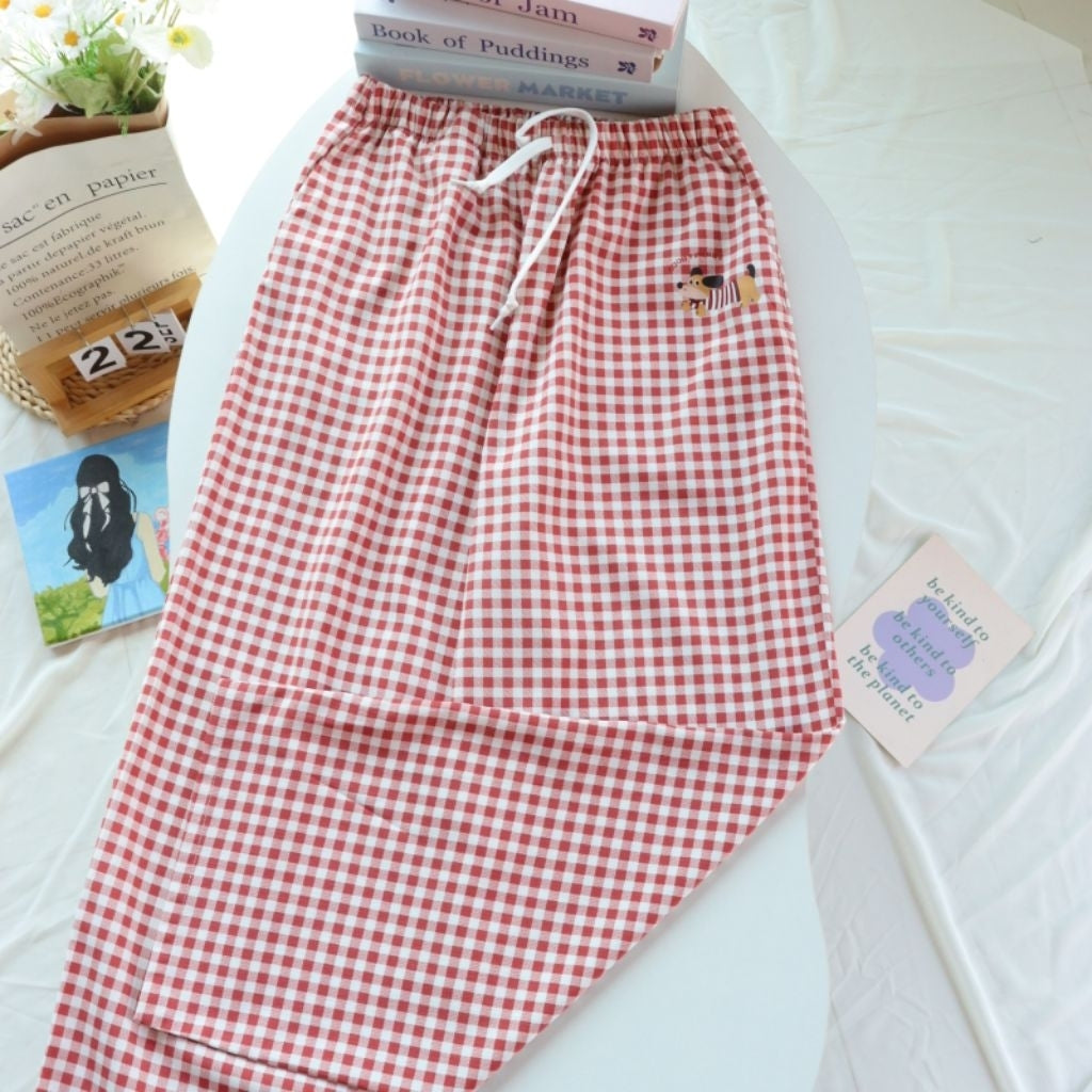 Red Gingham
