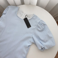 Sky Blue detail