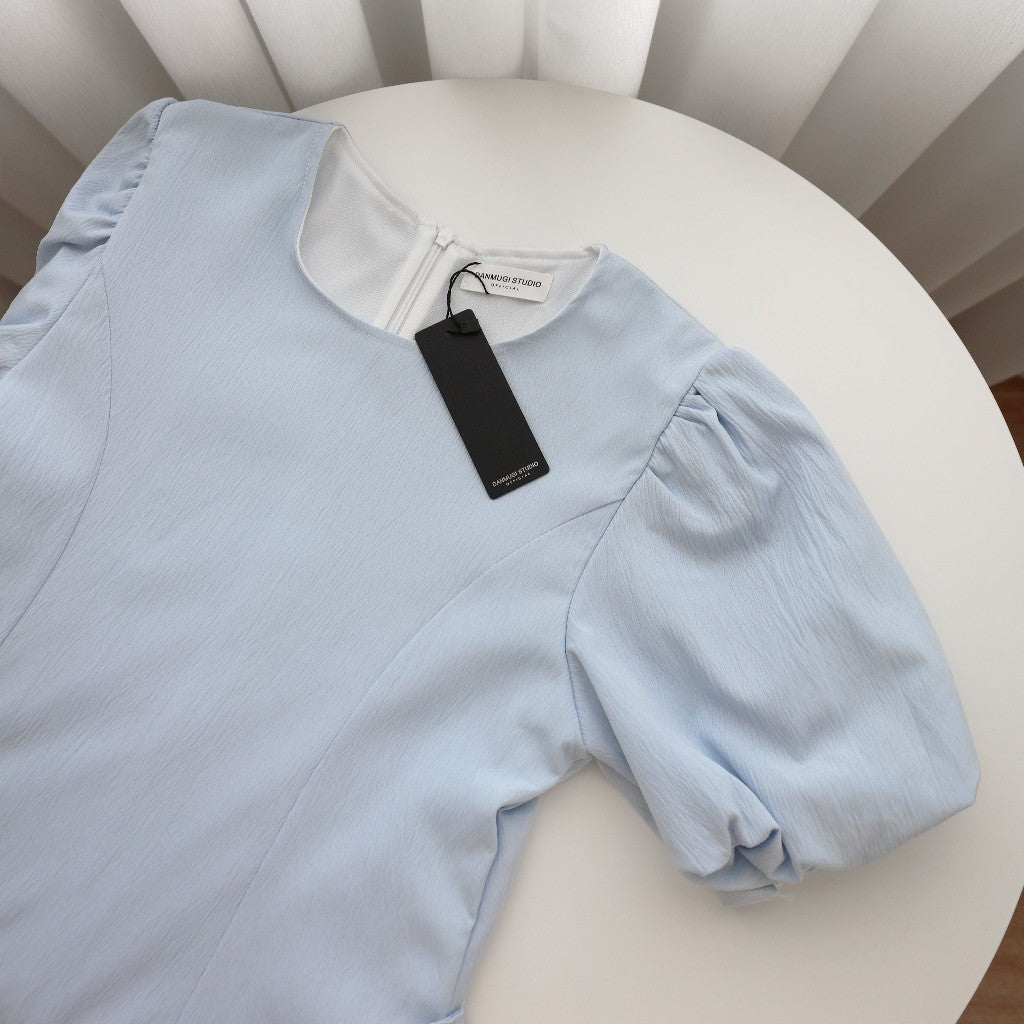 Sky Blue detail