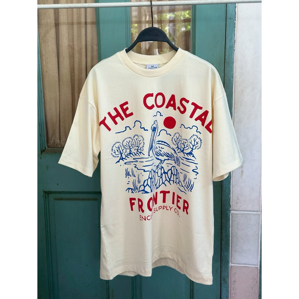The Coastal Vintage Graphic Tee