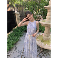 Bonnie Tie-Dye Maxi Dress