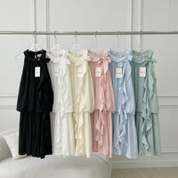 Sophie Ruffle Mini Dress