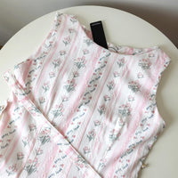 Lamoon Pink detail