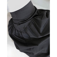 Black detail