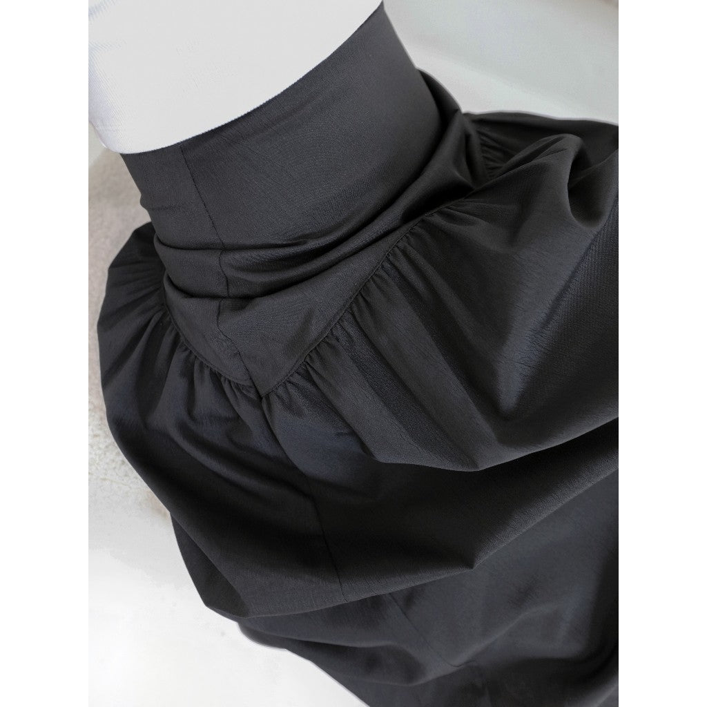 Black detail