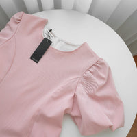Pink detail