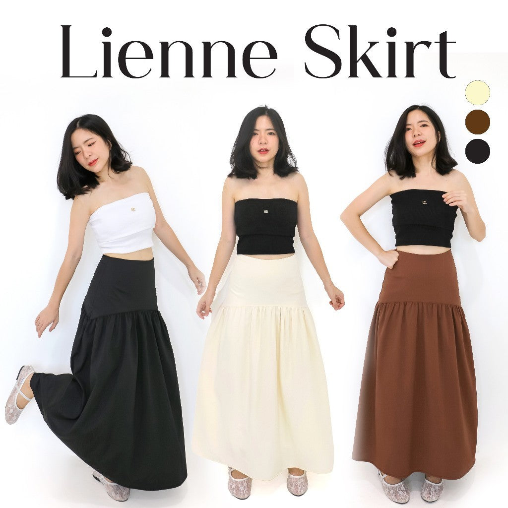 Lienne Maxi Skirt - all colours