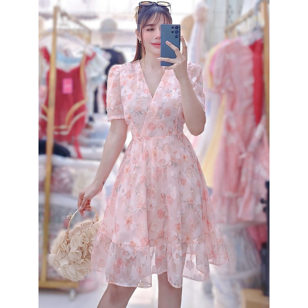 Peach Pink