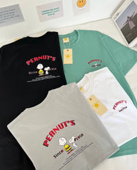 Peanuts 1958 Oversized Tee