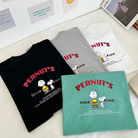 Peanuts 1958 Oversized Tee