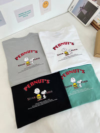 Peanuts 1958 Oversized Tee