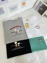 Peanuts 1958 Oversized Tee