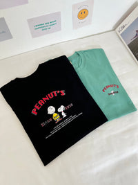 Peanuts 1958 Oversized Tee