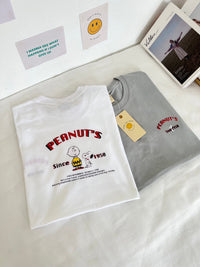 Peanuts 1958 Oversized Tee
