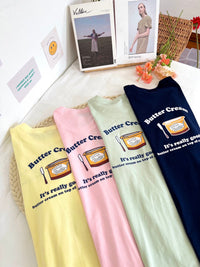 Butter Cream Unisex Tee