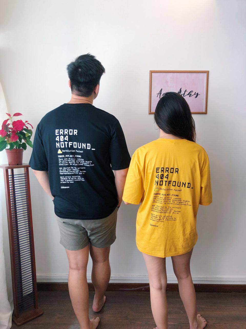 Stay Focused Oversized Tee